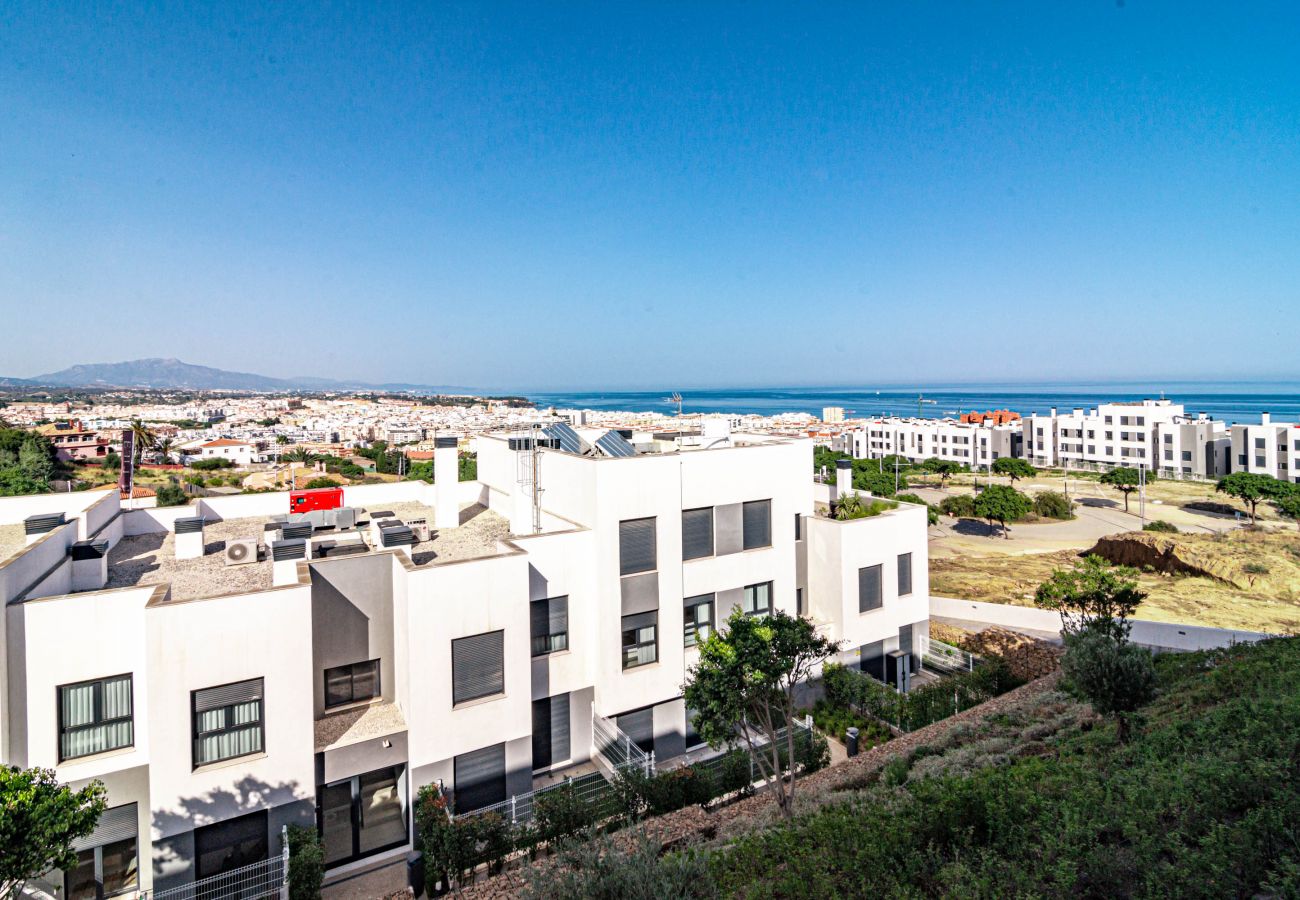 Appartement à Estepona - LME101A- Lovley Apartment with stunning views