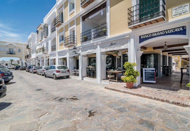 Maison mitoyenne à Nueva andalucia - AP103- Aloha Pueblo Marbella by Roomservices