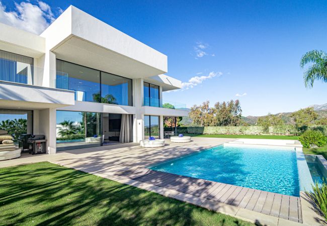 Villa à Benahavís - ELM2- Luxury, Modern Villa by Roomservices