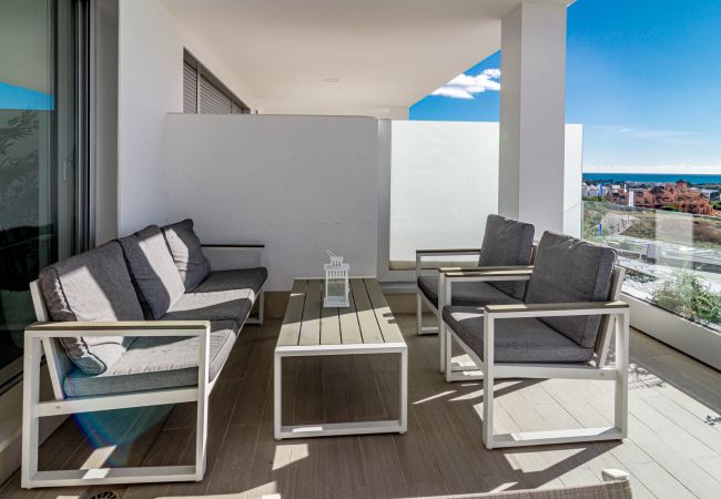 Appartement à Estepona - OV5.BB- Modern family flat close to beaches