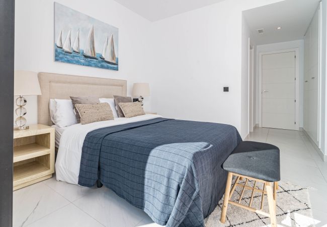 Appartement à Estepona - LAE21.2D - Mirador Estepona hills by Roomservices