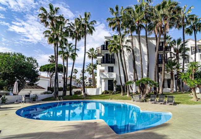 Appartement à Marbella - JDG7-Stunning holiday home 100 meters from beach