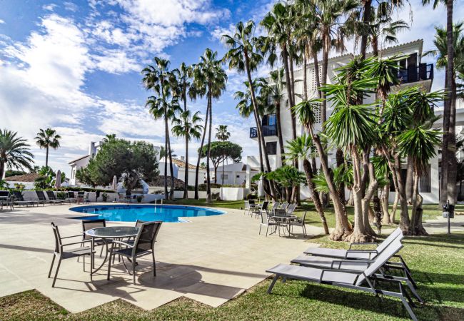 Appartement à Marbella - JDG7-Stunning holiday home 100 meters from beach