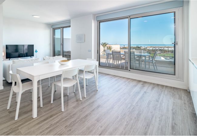 Appartement à Estepona - LM322B- Newly built apartment with sea views