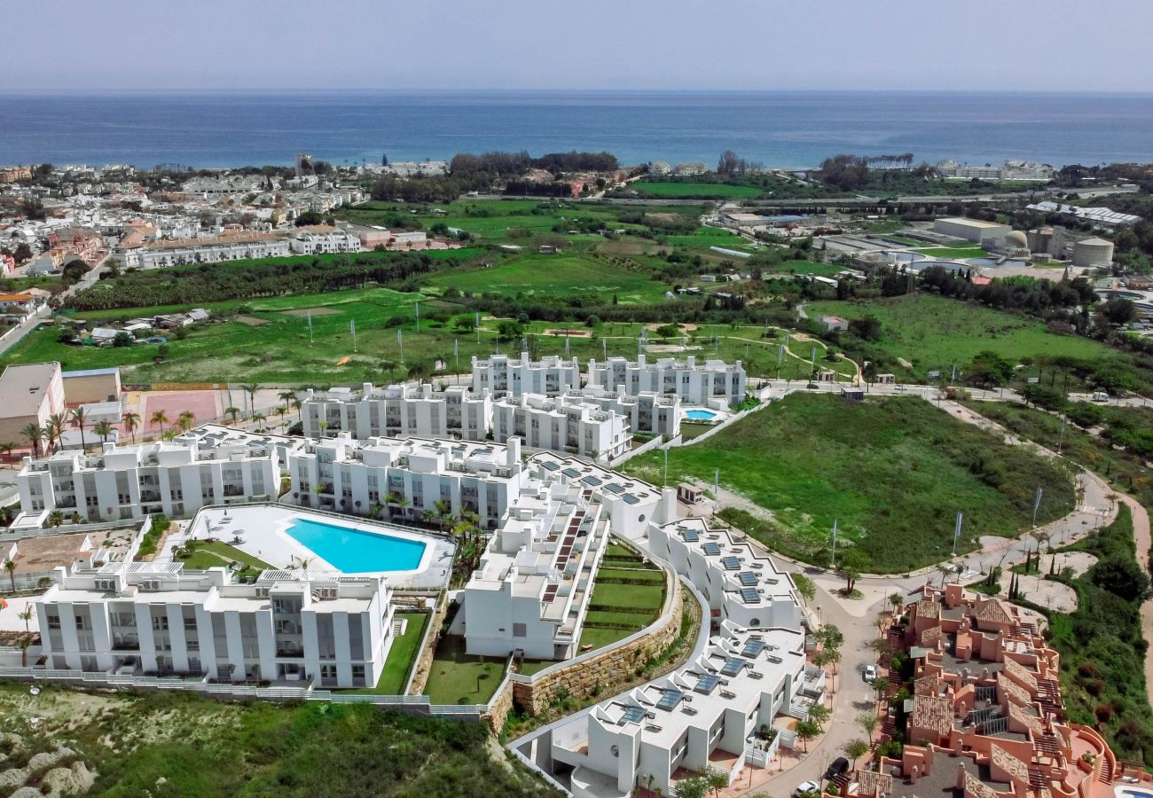 Appartement à Estepona - LM322B- Newly built apartment with sea views