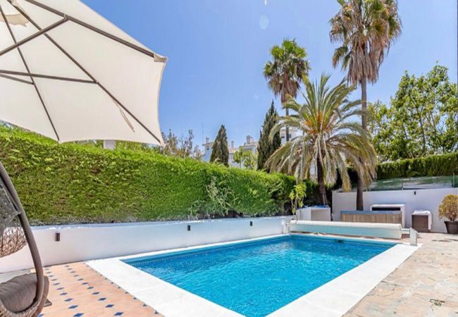Villa à Marbella - GRR - spacious villa with private pool
