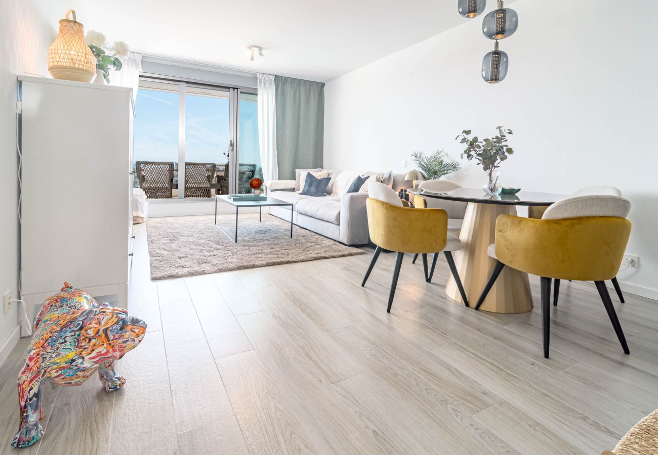 Appartement à Estepona - OV2.1B - Bright and modern 3 bedroom apartment