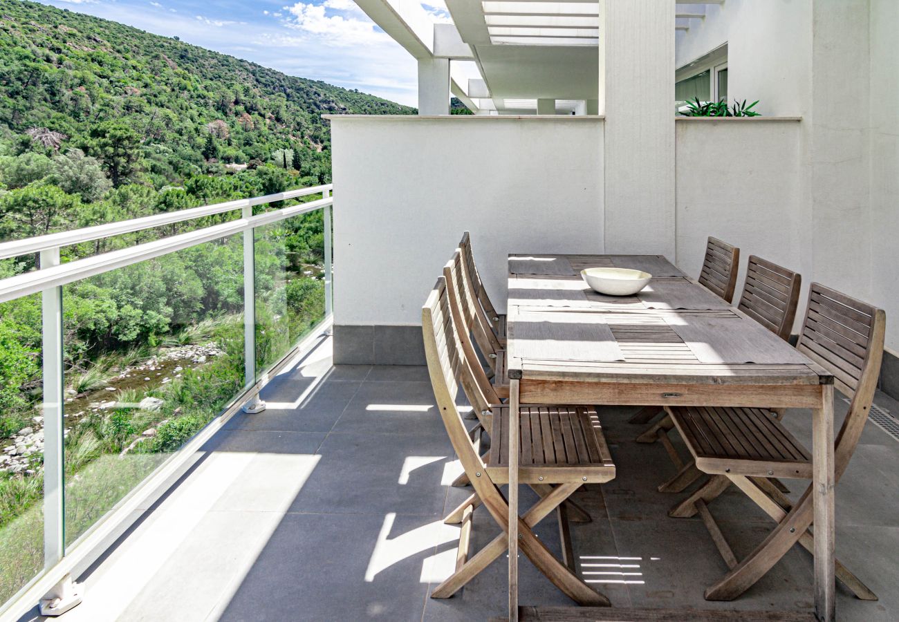 Appartement à Benahavís - RI.B3- Spacious holiday home in Benahavis