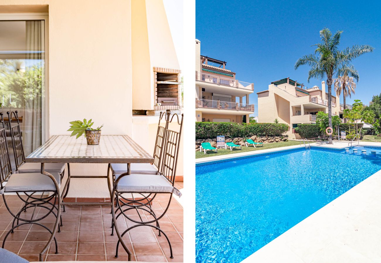 Appartement à Nueva andalucia - LBP3- comfortable holiday home, golf valley