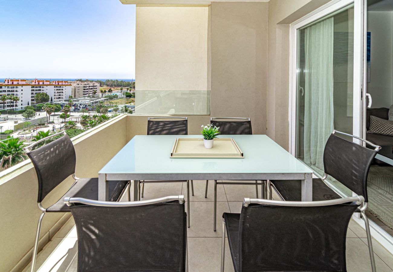 Appartement à Marbella - EA2.6 - Lovely 3 bedroom apartment, stunning views