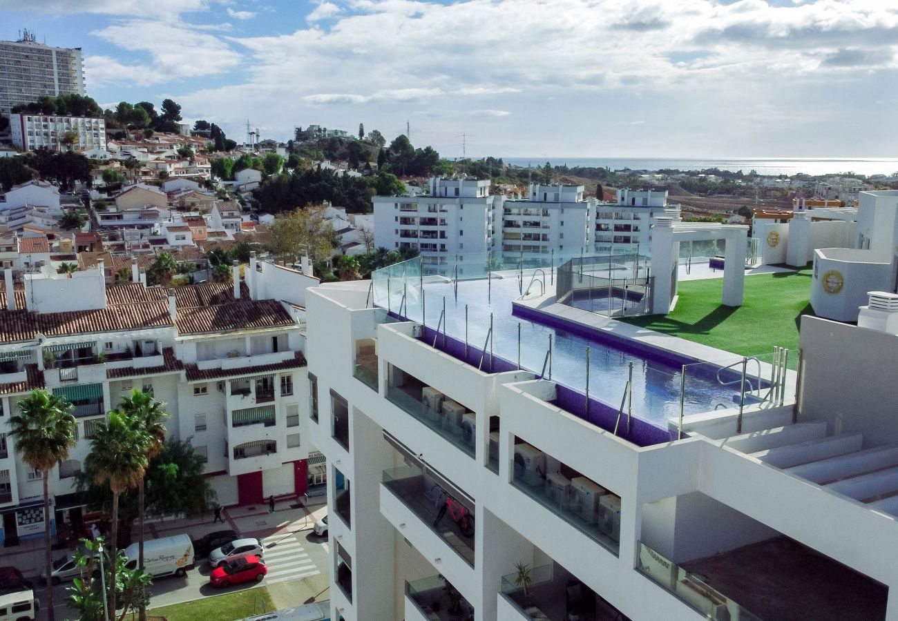 Appartement à Marbella - EA2.6 - Lovely 3 bedroom apartment, stunning views