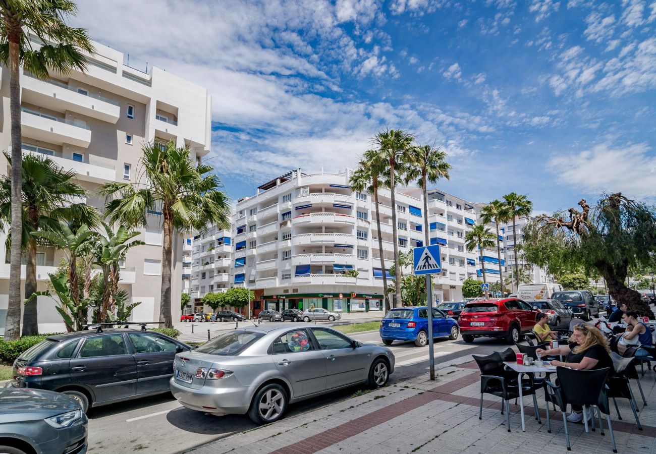 Appartement à Marbella - EA2.6 - Lovely 3 bedroom apartment, stunning views