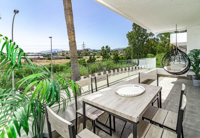 Nueva andalucia - Appartement