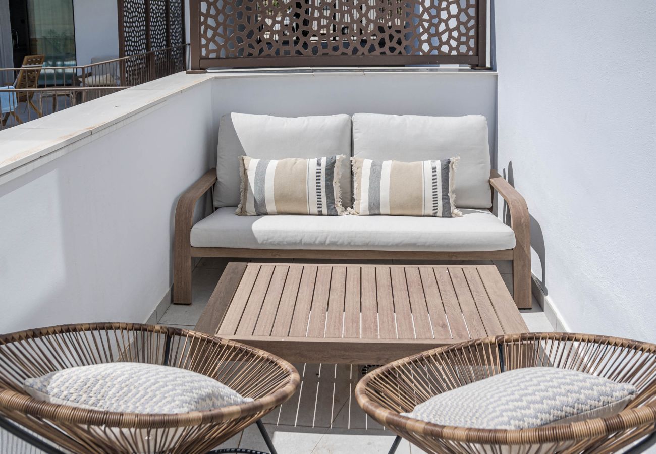 Appartement à Estepona - LMEA2.0A - Luxury Apt - Pool View & Walk to All