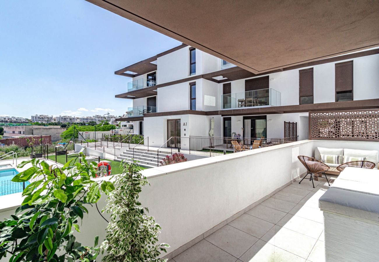 Appartement à Estepona - LMEA2.0A - Luxury Apt - Pool View & Walk to All