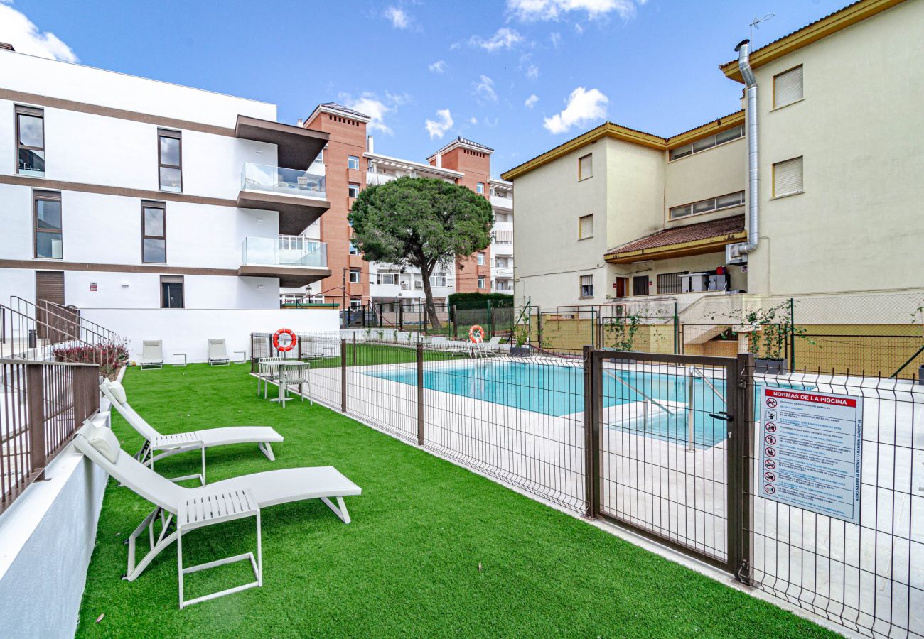 Appartement à Estepona - LMEA2.0A - Luxury Apt - Pool View & Walk to All