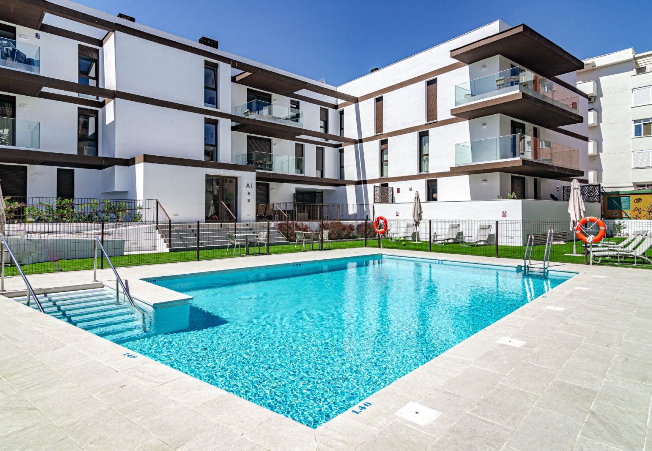 Appartement à Estepona - LMEA2.0A - Luxury Apt - Pool View & Walk to All