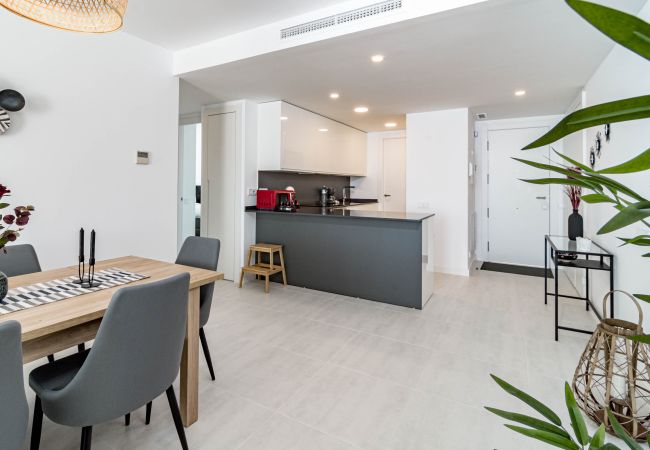Appartement à New Golden Mile - VG13- Modern apartment, 5 min to beach