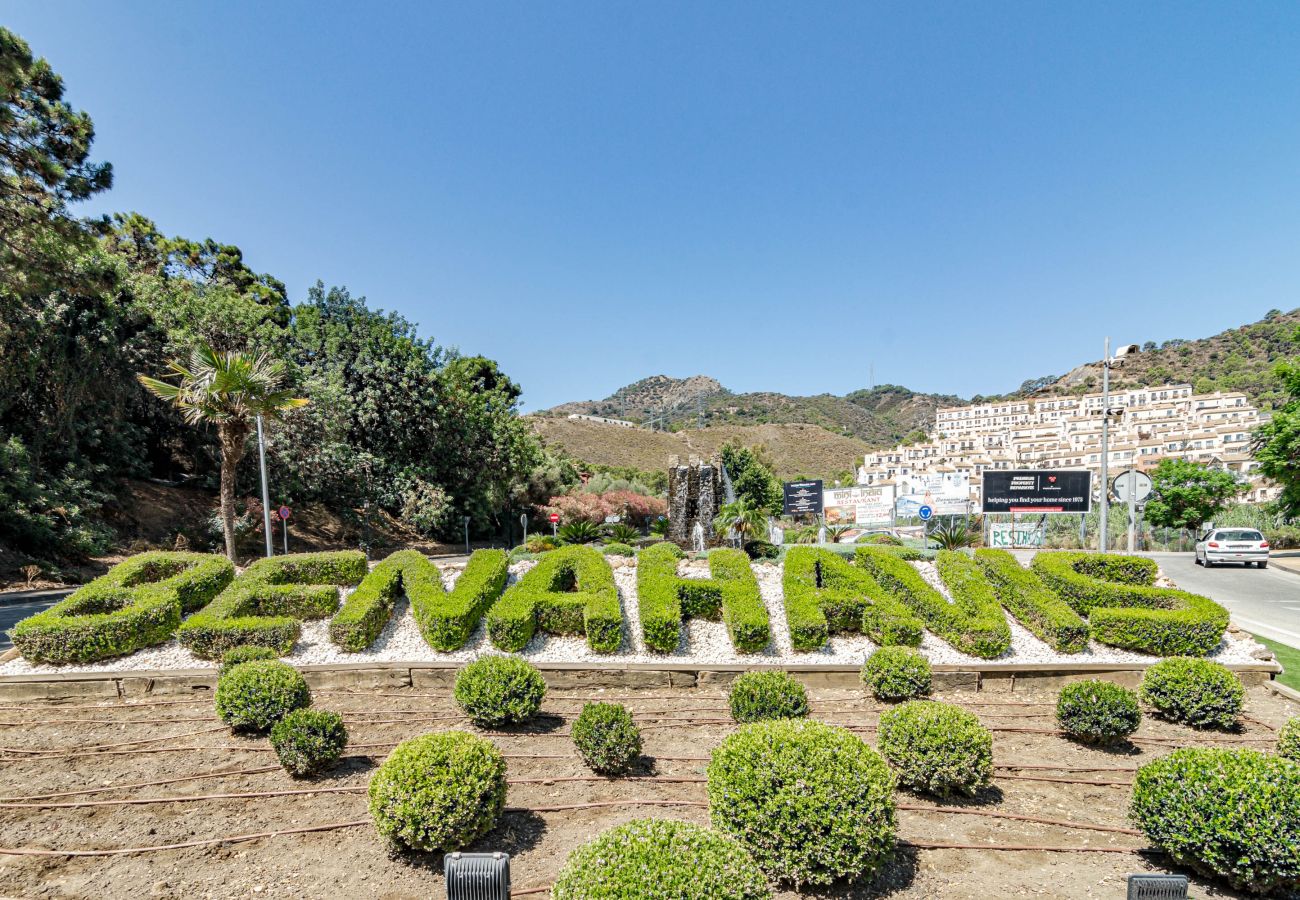 Appartement à Benahavís - RI.B2A-Relaxed & modern flat in Benahavis