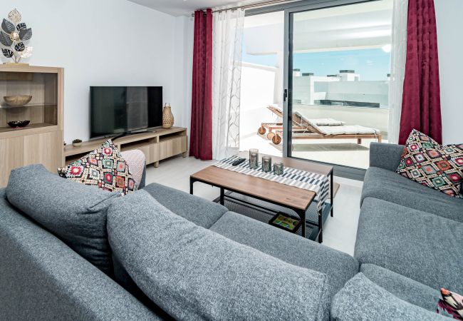 Apartment in New Golden Mile - VG13- Modern apartment, 5 min to beach