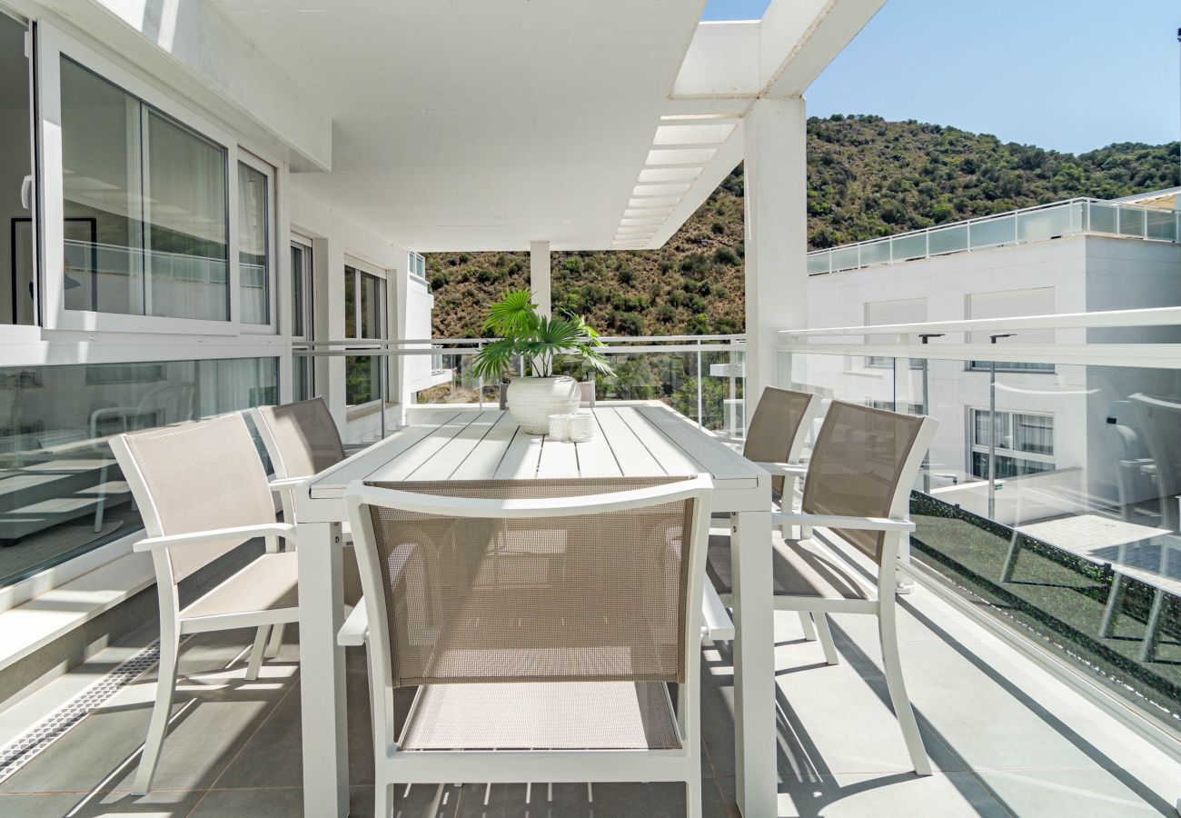 Apartment in Benahavís - RI.B2A-Relaxed & modern flat in Benahavis