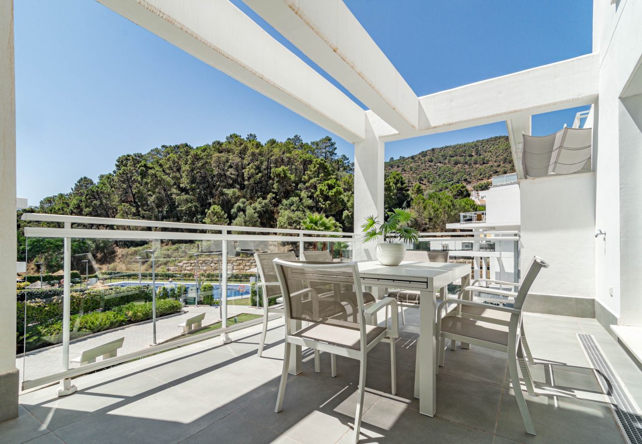 Apartment in Benahavís - RI.B2A-Relaxed & modern flat in Benahavis