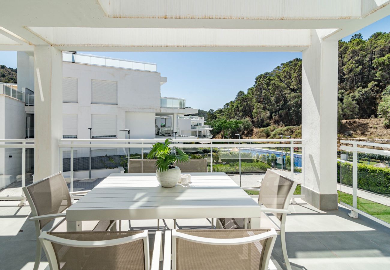 Apartment in Benahavís - RI.B2A-Relaxed & modern flat in Benahavis