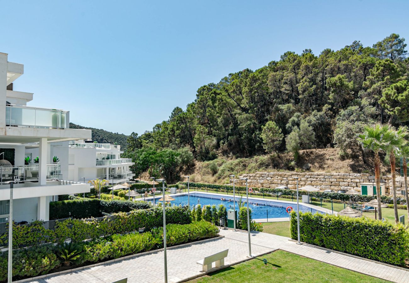 Apartment in Benahavís - RI.B2A-Relaxed & modern flat in Benahavis