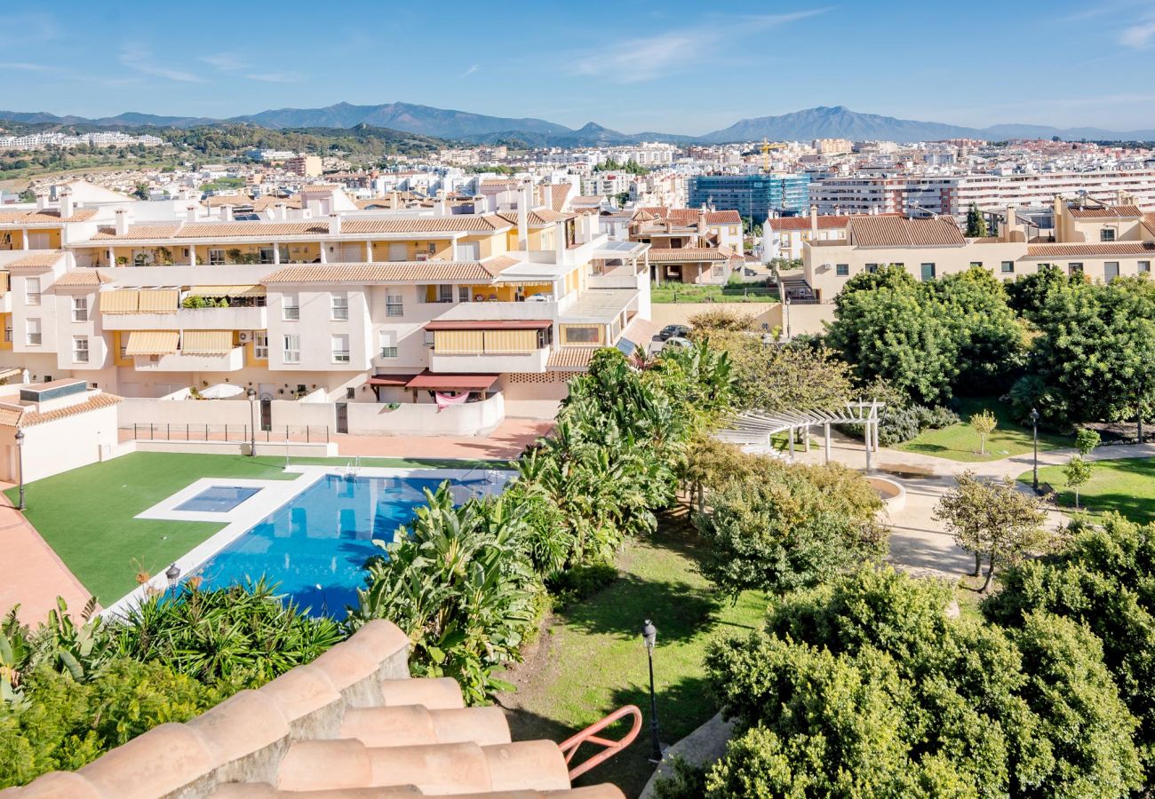 Apartment in Estepona - PDM - Elegant Apartment with Breathtaking Sea view