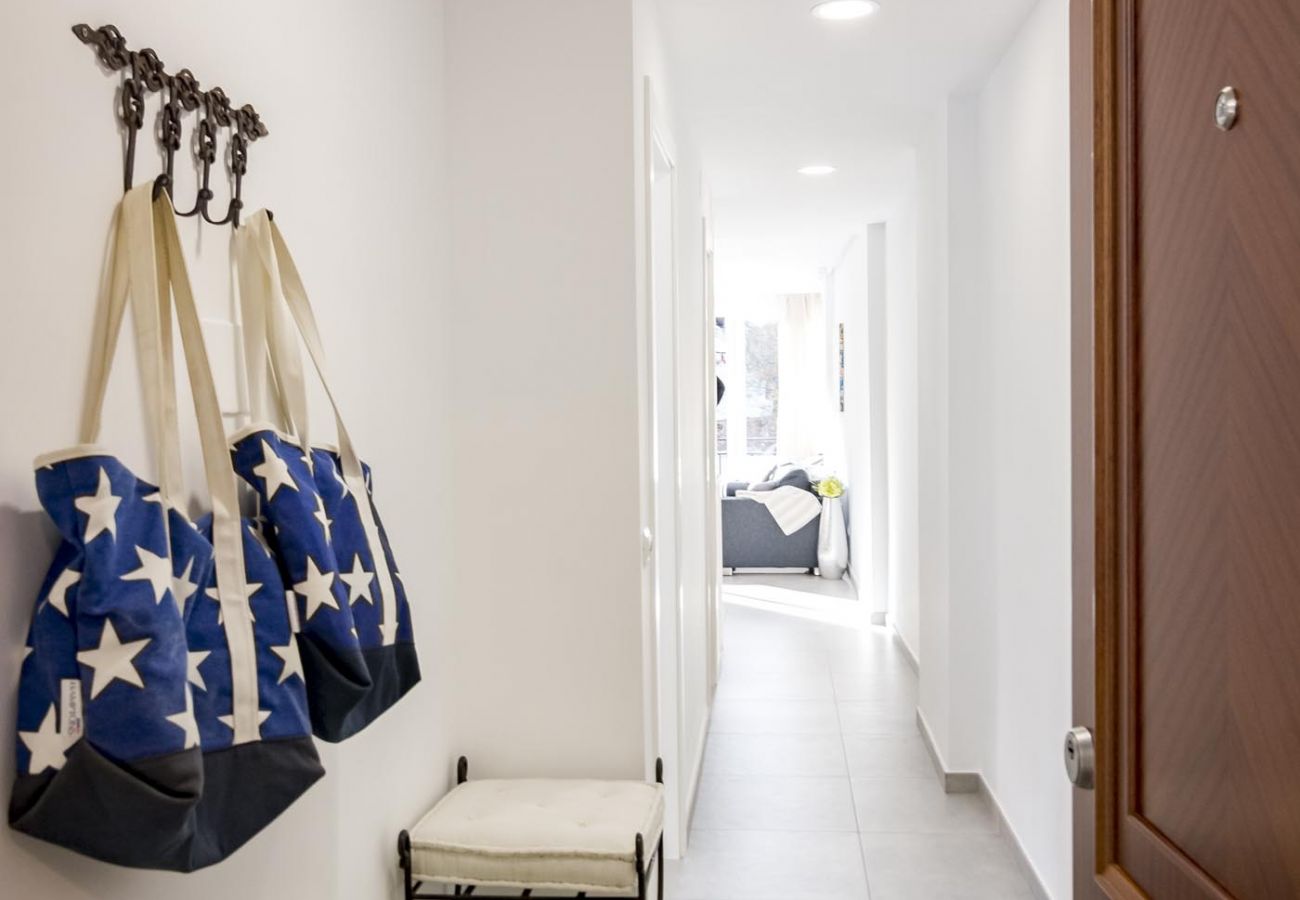 Apartment in Marbella - Holiday apartment by the beach in Marbella center
