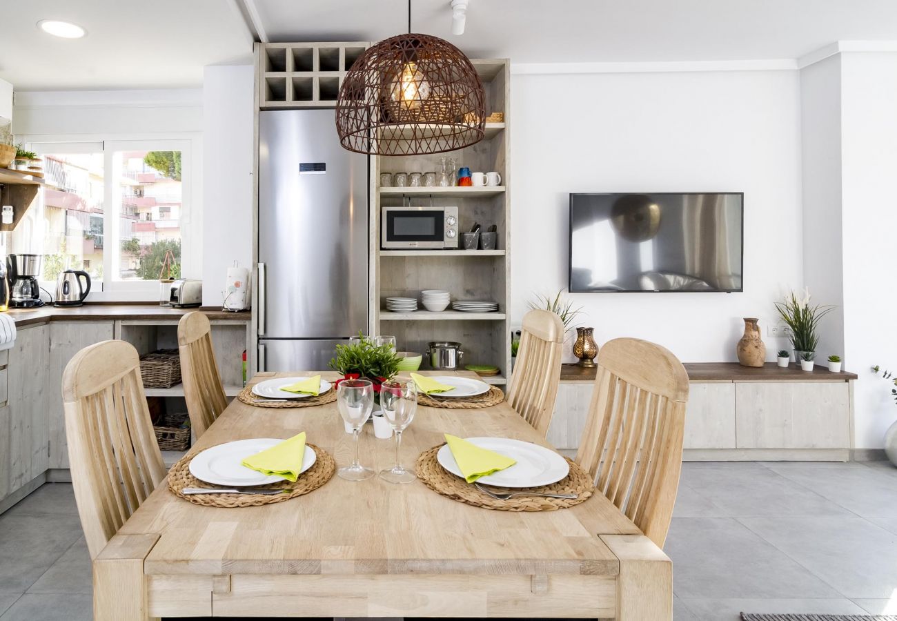 Apartment in Marbella - Holiday apartment by the beach in Marbella center