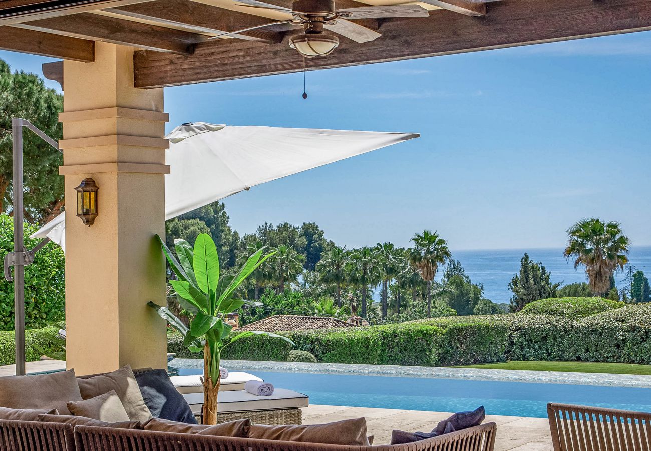 Villa in Marbella - ULC- High security, luxury villa, 5 bedroom