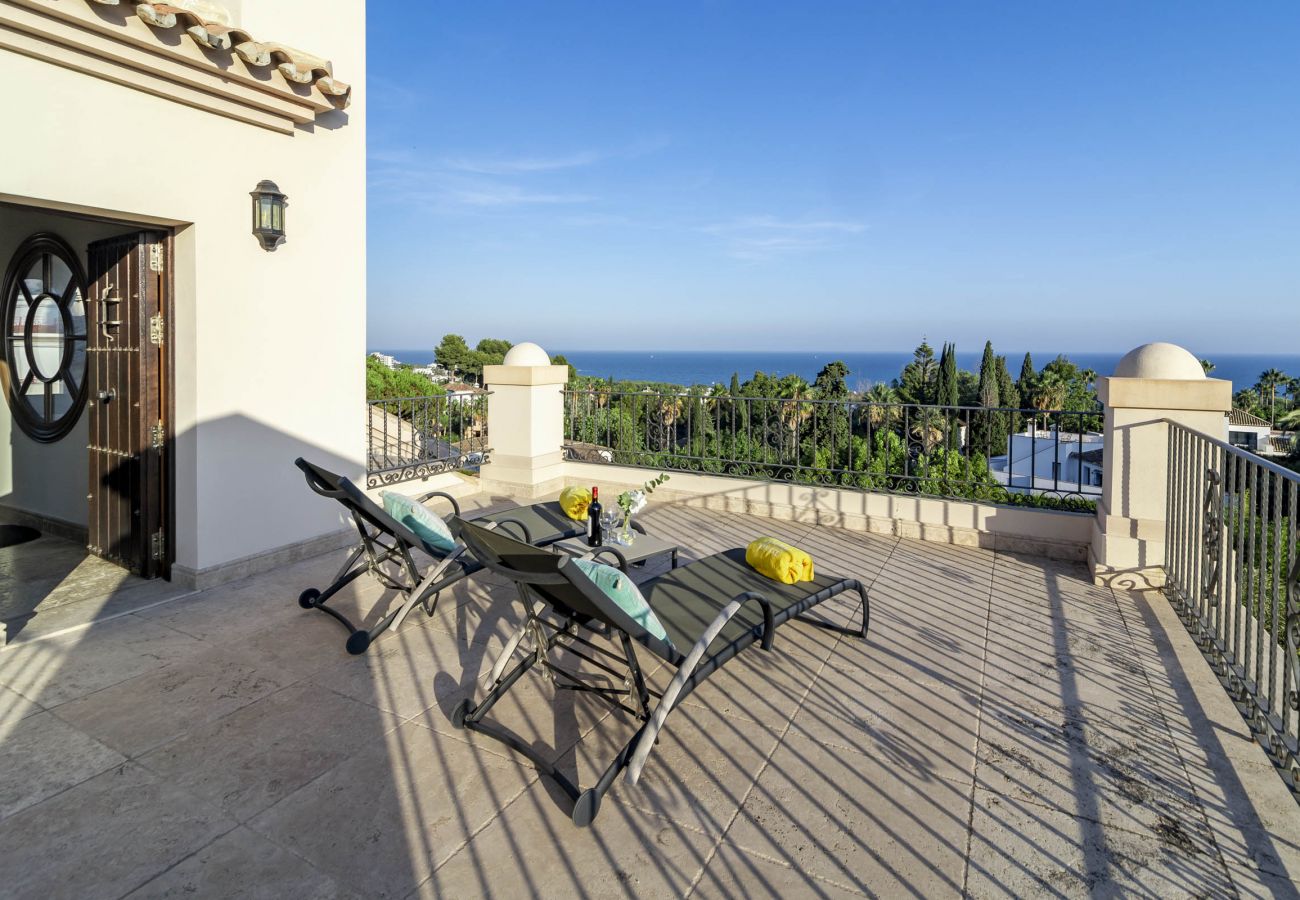 Villa in Marbella - ULC- High security, luxury villa, 5 bedroom