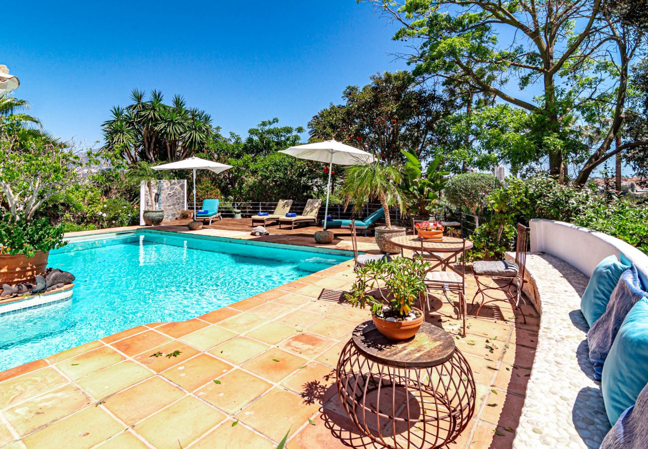 Villa in Nueva andalucia - VLB - 4 bed villa, private pool, Puerto banus