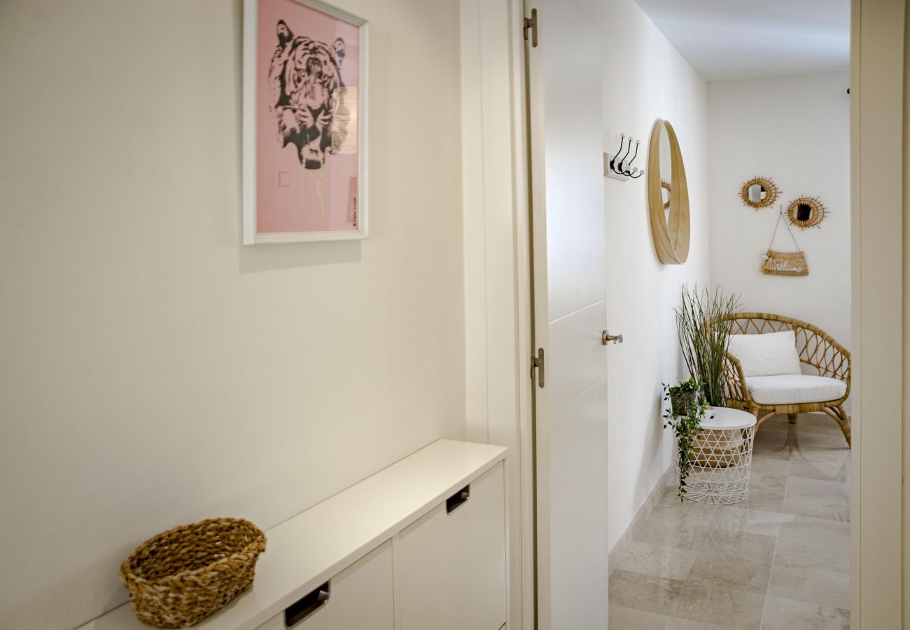 Apartment in Nueva andalucia - AR23- 3 bedroom apartment amazing views