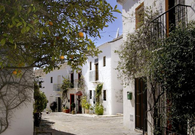  in Marbella - EN- Cozy Andalusian style townhouse  in Marbella