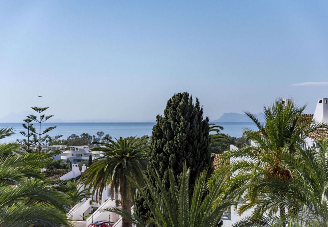 Apartment in Marbella - MA2- Sea views, walking distance to Puerto Banus