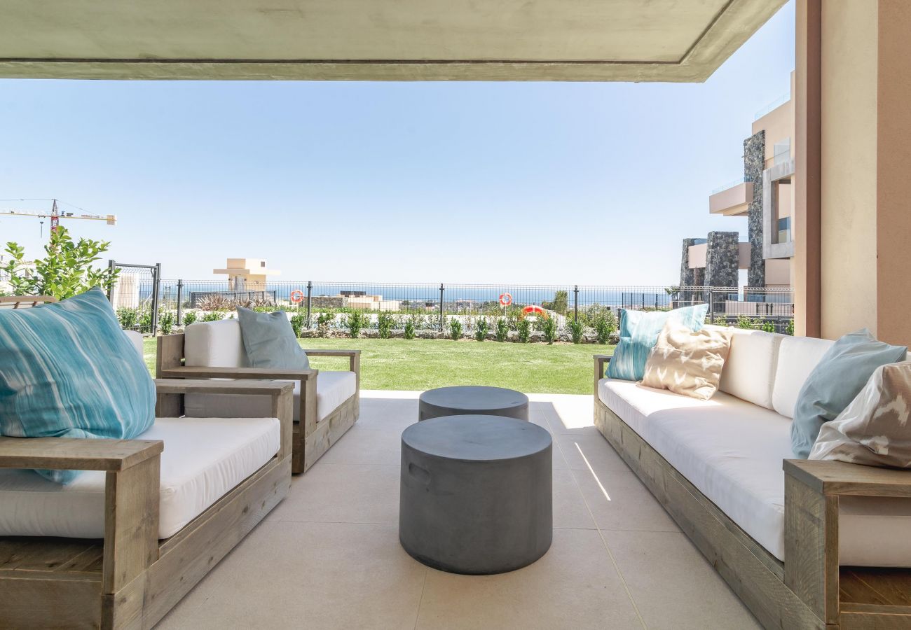 Apartment in Benahavís - LUXURY 3 bedroom apartment , stunning views La Quinta
