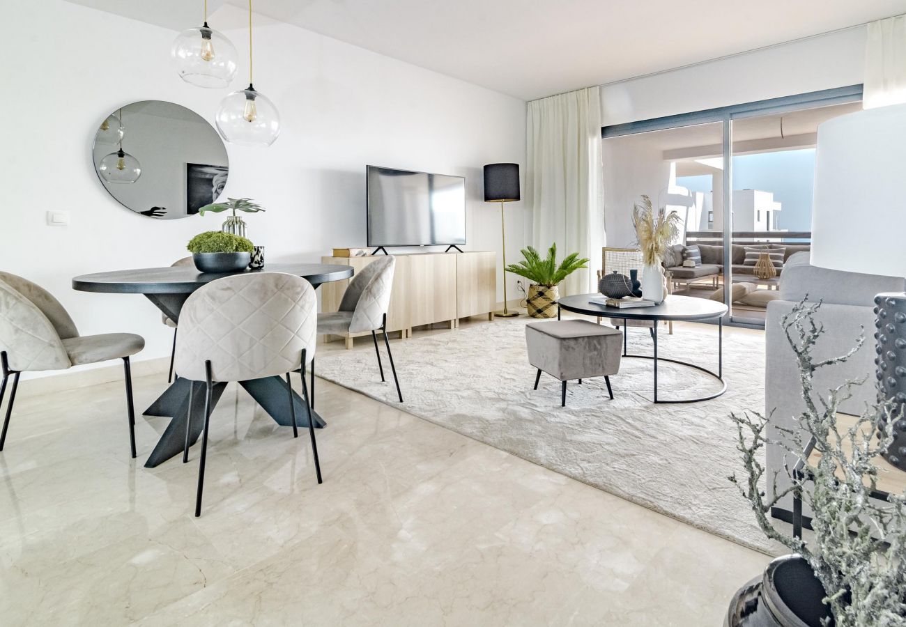 Apartment in Estepona - DJC- Modern 2 bedroom apartment close to beach