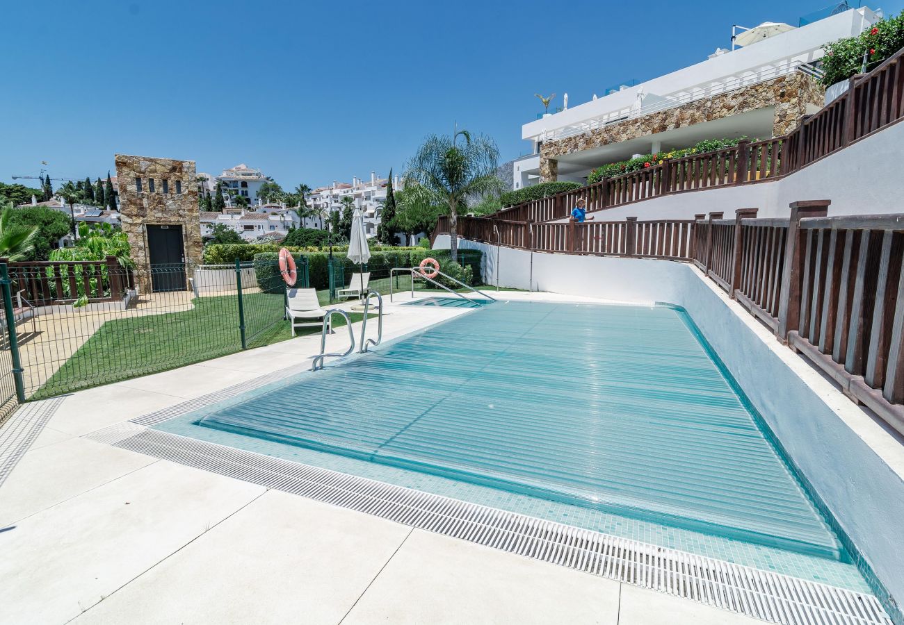Townhouse in Marbella - MS- Luxury 3 bedroom townhouse, families only