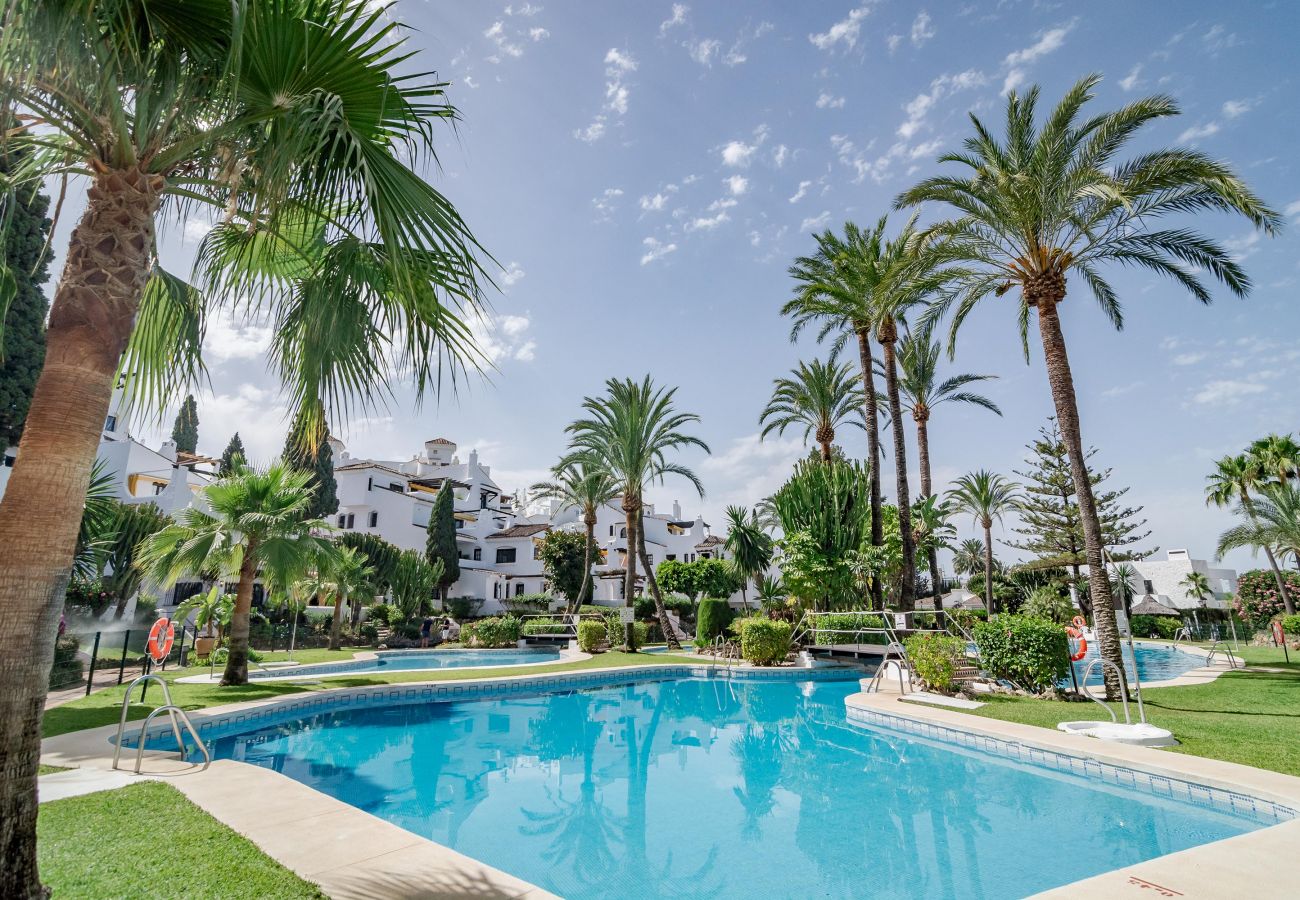 Apartment in Nueva andalucia - AB3 - Aldea blanca Marbella by Roomservices