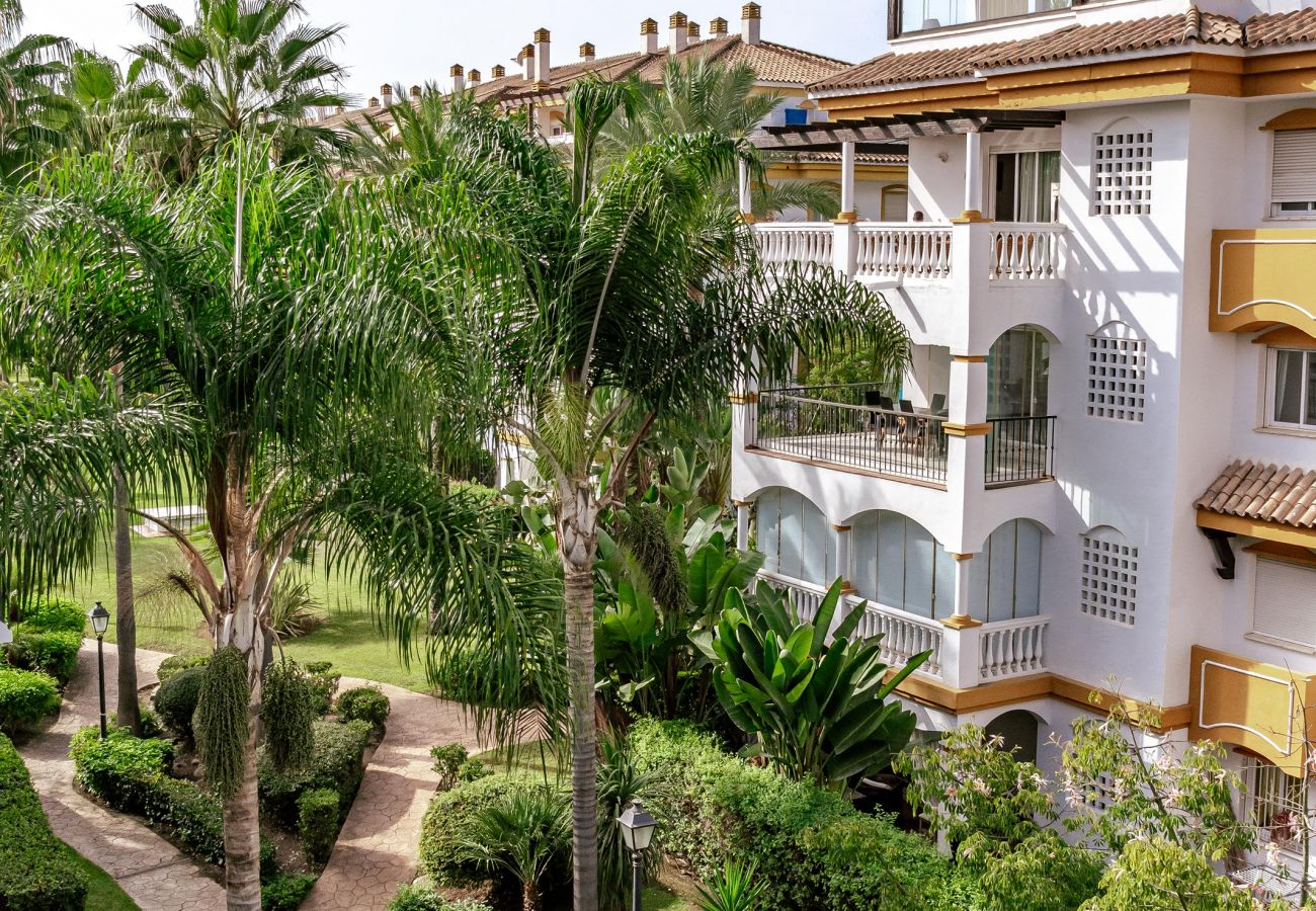 Apartment in Puerto Banus - DN12- Modern apartment walking distance to beach