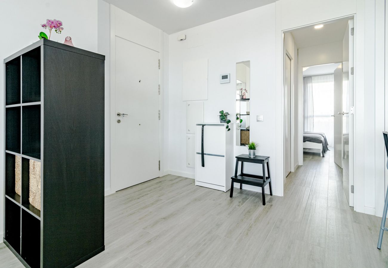 Apartment in Estepona - LM1.BA- Spacious apartment with bbq facilities