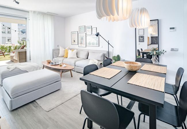  in Estepona - LM10.BA- Cozy & modern family apartment, Le Mirage