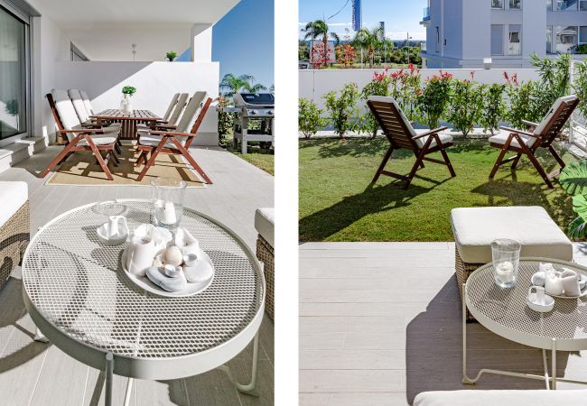 Apartment in Estepona - LM10.BA- Cozy & modern family apartment, Le Mirage