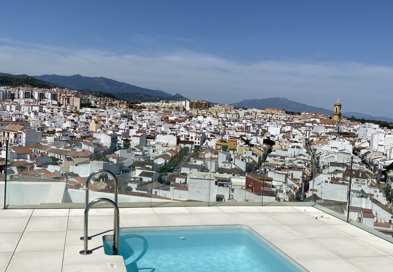 Apartment in Estepona - INF1.2A- Apartment close to beach and old town