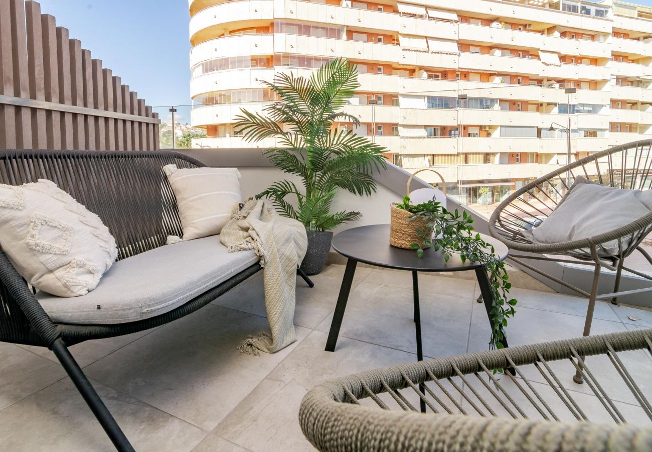 Apartment in Estepona - INF1.2A- Apartment close to beach and old town