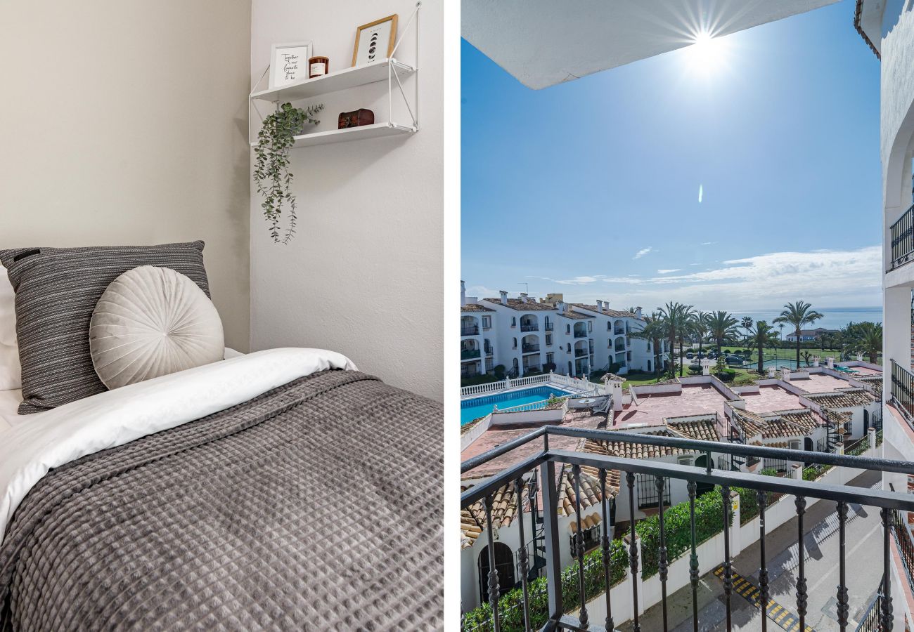 Apartment in Mijas Costa - RDM33 -  2 bed apartment close to beach