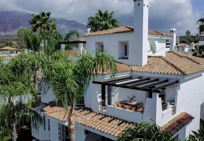 Townhouse in Nueva andalucia - LNM39-Luxury flat close to Puerto Banus