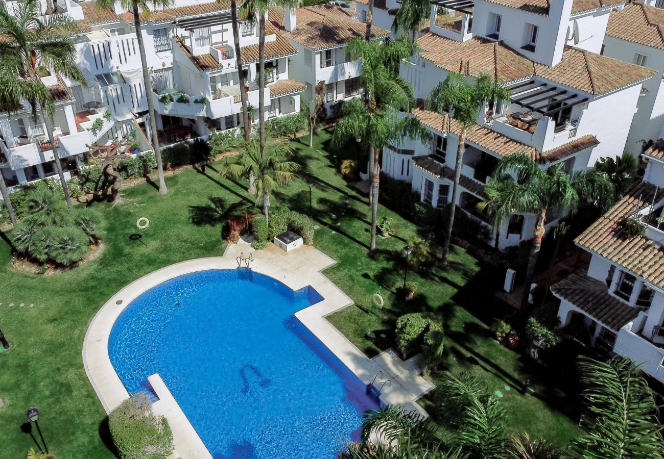 Townhouse in Nueva andalucia - LNM39-Luxury flat close to Puerto Banus